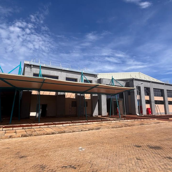 ESG project in East Africa