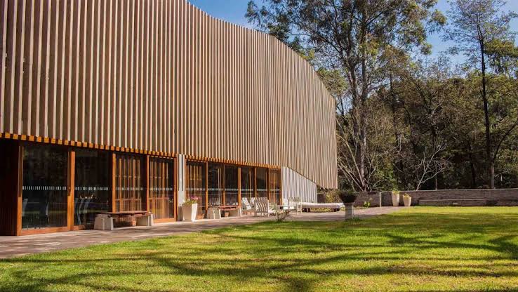 French Embassy, Nairobi: certified hospitality and built environment project